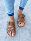 Very G Total Perfection Sandals in Tan
