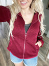 Way You Move Full Zip Jacket (Multiple Colors) (SALE)