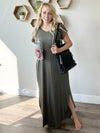 **Deal Of The Day** Gimme More Maxi Dress (multiple colors)