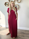 **Deal Of The Day** Gimme More Maxi Dress (multiple colors)