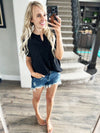 Making a Way V-Neck Top (Multiple Colors)
