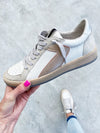 Shu Shop Sneakers in Mixed Metals