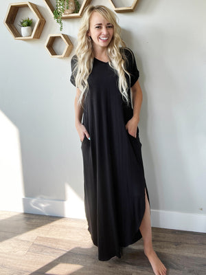 **Deal Of The Day** Gimme More Maxi Dress (multiple colors)