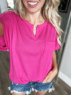 Making a Way V-Neck Top (Multiple Colors)