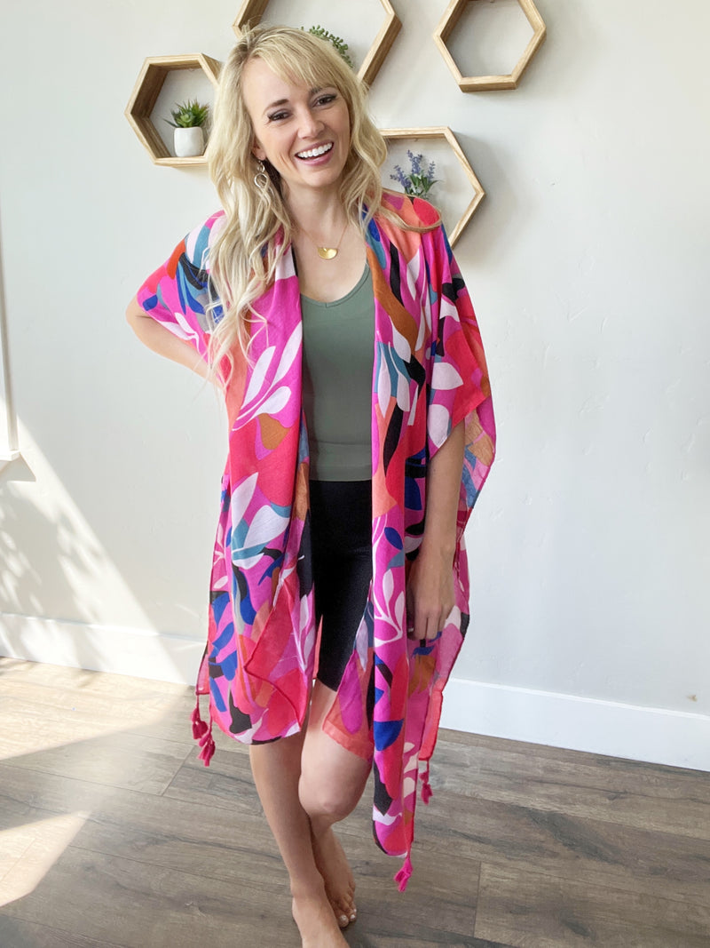 Crazy For You Kimono