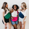 Jolie Puffer Belt Bag-Crossbody bag-Pretty Simple