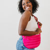 Jolie Puffer Belt Bag-Crossbody bag-Pretty Simple