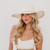 Surfs Up Straw Sun Hat-Hat-Pretty Simple