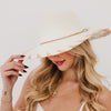 Surfs Up Straw Sun Hat-Hat-Pretty Simple