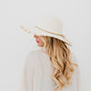 Surfs Up Straw Sun Hat-Hat-Pretty Simple