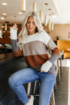Ampersand Ave Sweater in Autumn Breeze