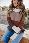 Ampersand Ave Sweater in Autumn Breeze