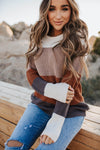 Ampersand Ave Sweater in Autumn Breeze