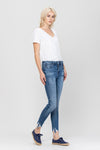 Vervet Speak Up Skinny Jeans