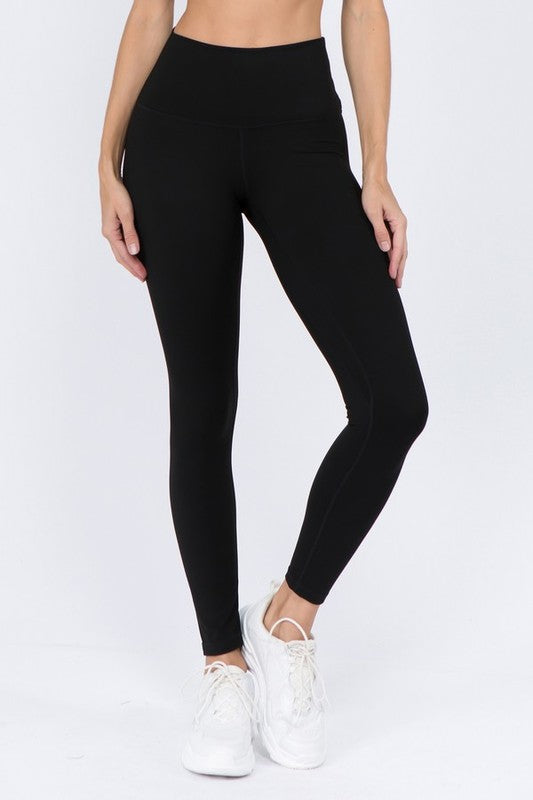 Need You Here Leggings (Multiple Colors)