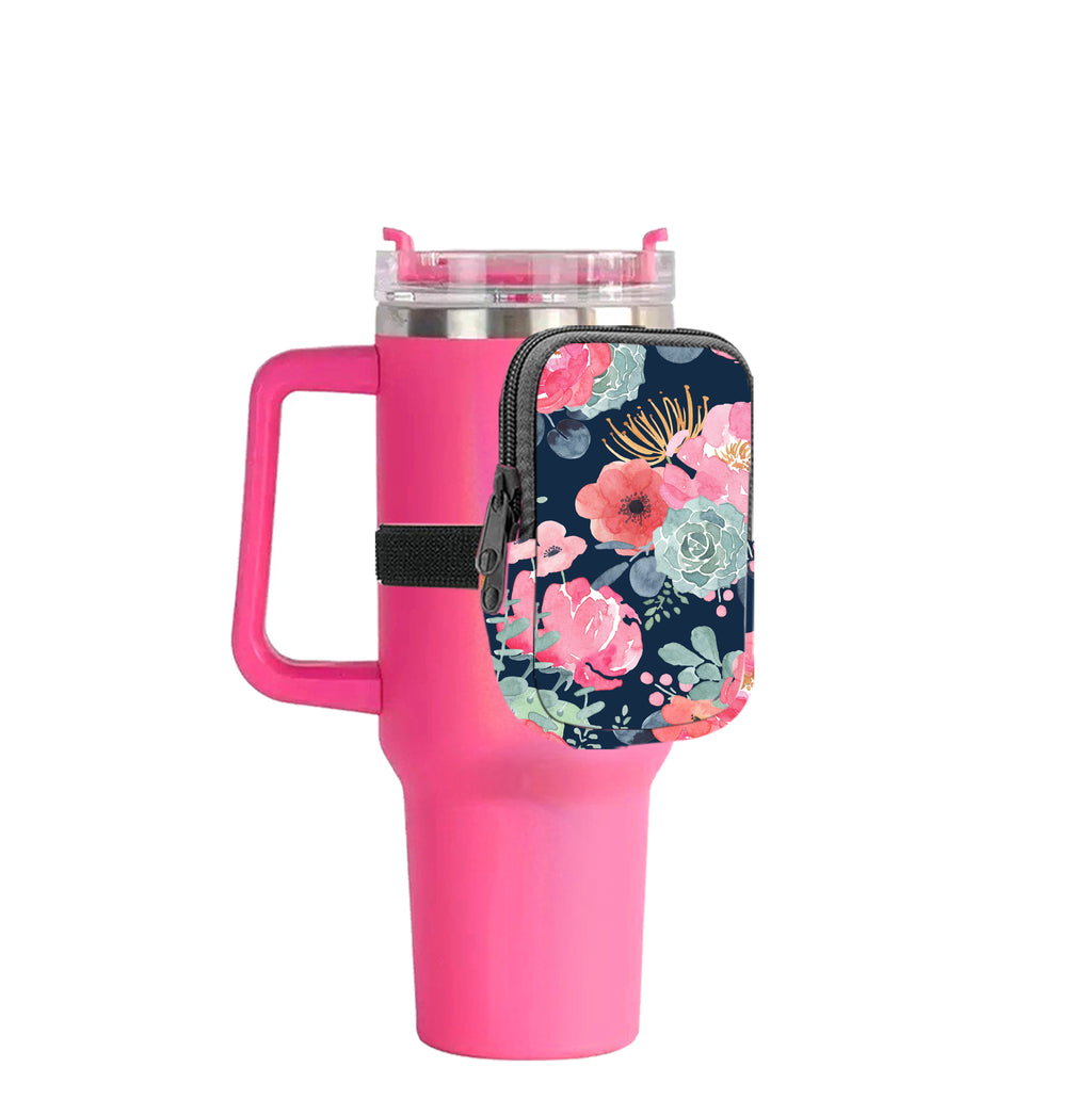 Tumbler Zip Pouch- NEW Options!