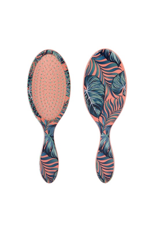 Wet Brush in Coral Palm