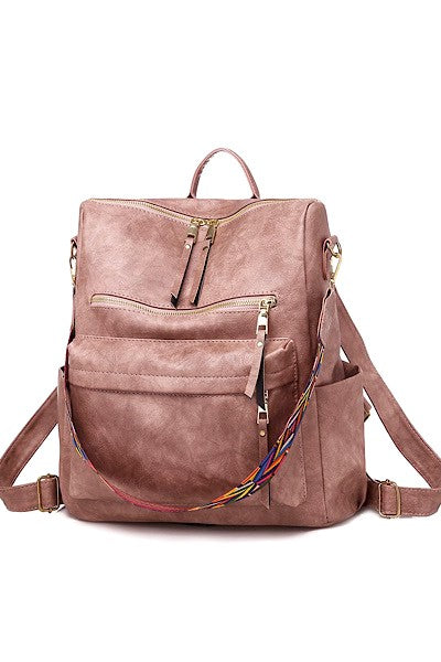**Deal of the Day** Need It Too Backpack in Rose