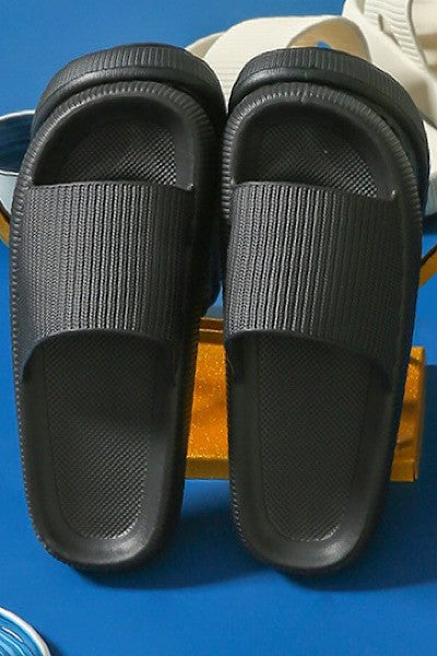 Make it Go Slides in Black (SALE)