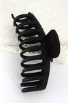 MaryAnne Jumbo Hair Claw (Multiple Colors)