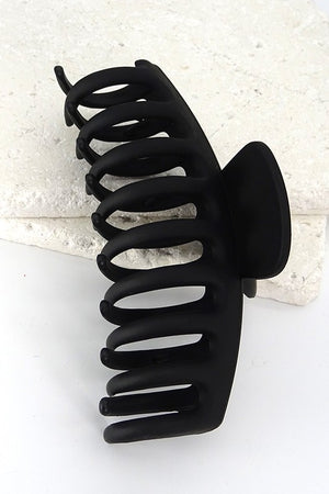MaryAnne Jumbo Hair Claw (Multiple Colors)