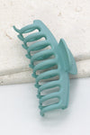 MaryAnne Jumbo Hair Claw (Multiple Colors)