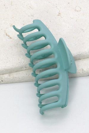 MaryAnne Jumbo Hair Claw (Multiple Colors)