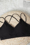 **Deal of the Day** Secrets To Tell Bralette (Multiple Colors)