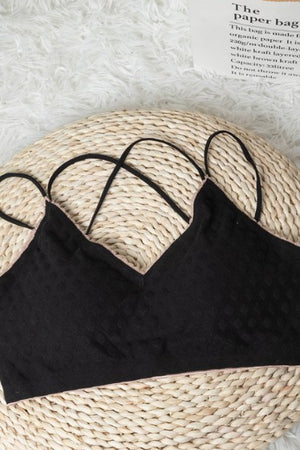 **Deal of the Day** Secrets To Tell Bralette (Multiple Colors)