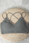 **Deal of the Day** Secrets To Tell Bralette (Multiple Colors)