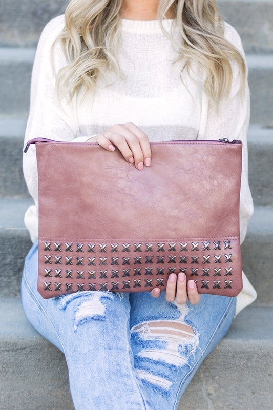 Oversize clutch cheap