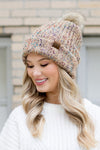 You Can Hide Speckled Beanie (Multiple Colors)