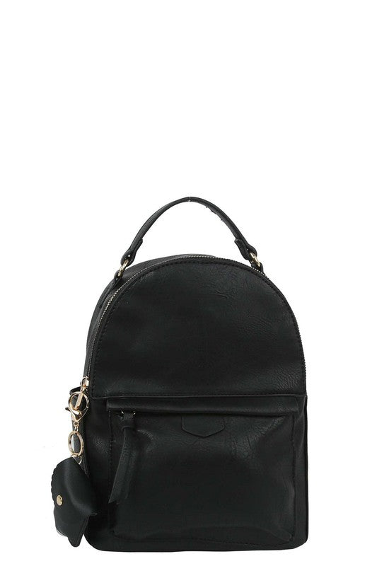 Present For You Backpack in Black