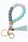 What to Do Tassel Key Chain (Multiple Colors)