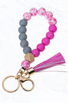 What to Do Tassel Key Chain (Multiple Colors)