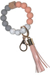 What to Do Tassel Key Chain (Multiple Colors)