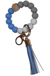 What to Do Tassel Key Chain (Multiple Colors)