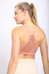 Mono B Lots of Places Bralette (Multiple Colors) (SALE)