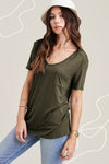 I Want You to Know Tee (Multiple Colors)
