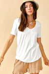 I Want You to Know Tee (Multiple Colors)