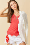 Out Of Here Cami Tank (Multiple Colors) (SALE)