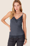 Out Of Here Cami Tank (Multiple Colors) (SALE)