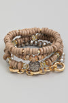 Memory Maker Stack Bracelets
