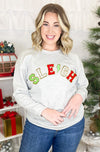 Sleigh Chenille Sweatshirt