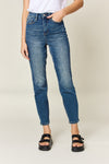 Judy Blue Tummy Control High Rise Slim Jeans