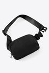 **Deal of the Day** Pre-Order Buckle Zip Closure Fanny Pack