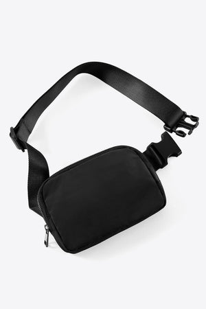 **Deal of the Day** Pre-Order Buckle Zip Closure Fanny Pack