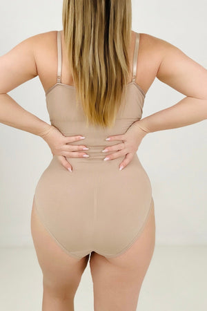 Power Smoothing Shapewear Bodysuit