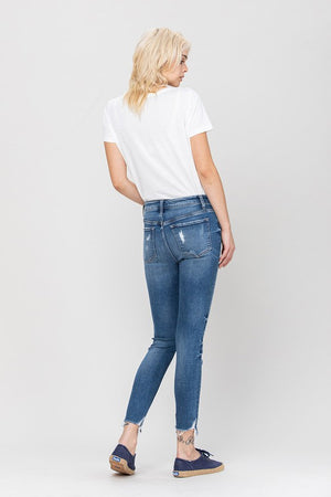 Vervet Speak Up Skinny Jeans