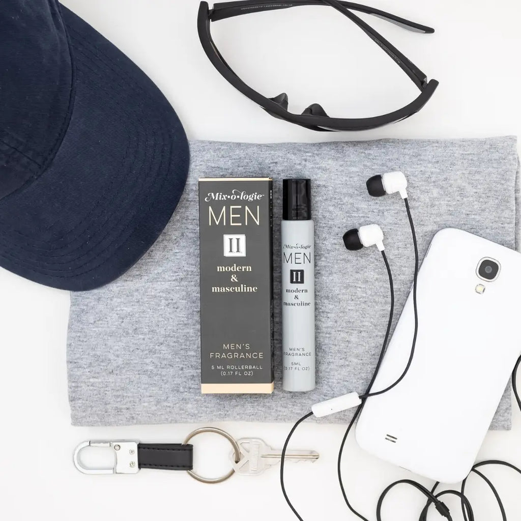 MENS Fragrance by Mixologie